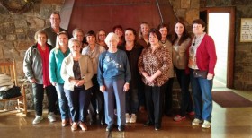 201511_Women's Getaway Group Pic-Closeup