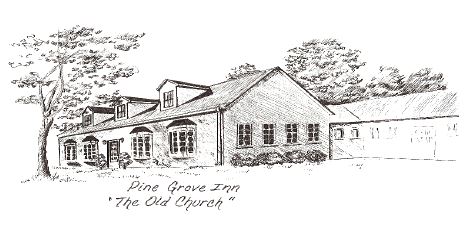 GPBC 1959-1970 Pine Grove Inn