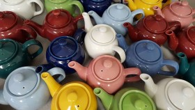 Teapots