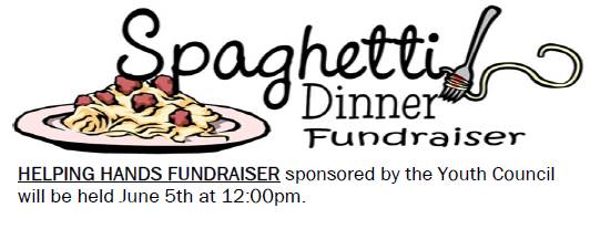 20160605_Spaghetti Fundraiser-Youth