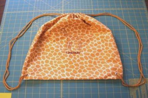 Drawstring Bag