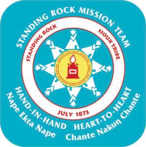 Standing Rock Mission Team Logo