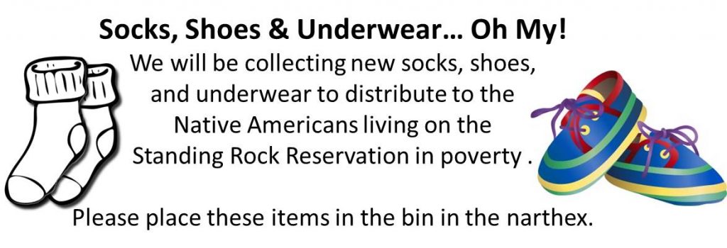 Standing Rock-Socks-Shoes-Undies