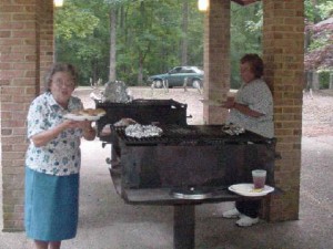 Catherine_cooking