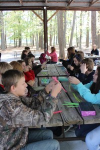 GPBC Fall Camp Retreat 201