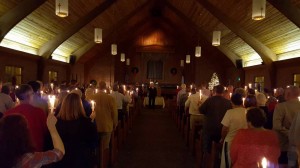 2015_GPBC Christmas Eve-Right-Candles in Air Center2