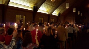 2015_GPBC Christmas Eve-Right-Candles in Air Center4