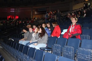 GPBC Kids Day 1 Seated