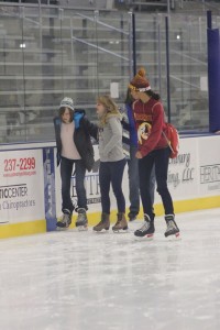 GPBC Kids Day 2 Ice Skating