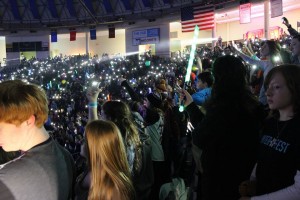 GPBC Kids Day 2 Inside with Crowd Lights