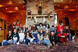 GPBC Kids Day 2 Lodge - Full Group