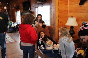 GPBC Kids Day 2 Lodge Girls