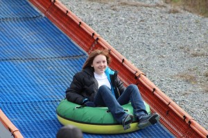 GPBC Kids Day 2 Tubing - Emily