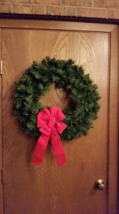 2014 Door Wreaths