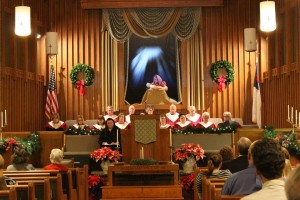 2015_Christmas Cantata_Choir_Mary-Baptistry