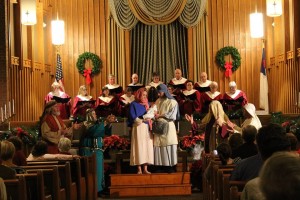 2015_Christmas Cantata_Choir_MaryJoseph-Front2