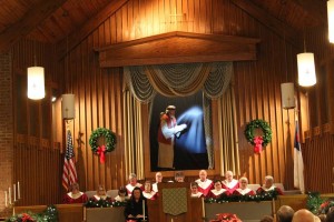 2015_Christmas Cantata_Choir_Wiseman1-Baptistry